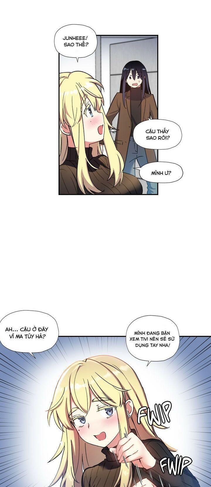 girls marmot chapter 27 29