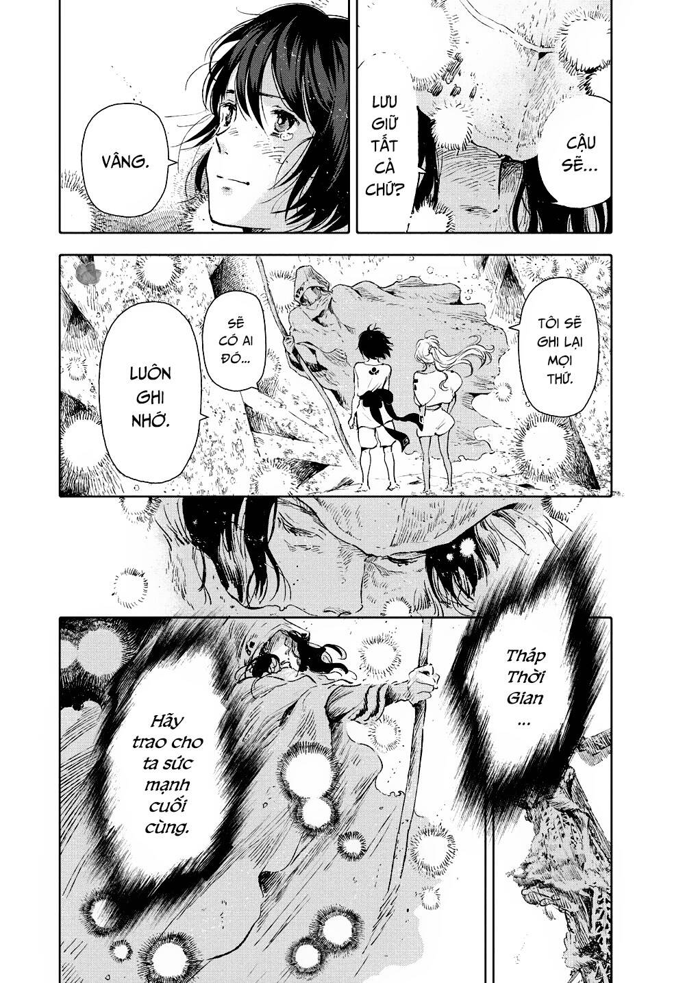 children of the whales chapter 22 40