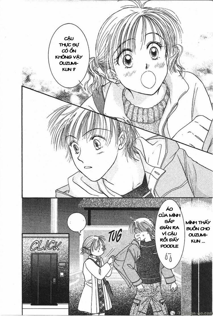 venus in love - trái tim thầm mến chapter 10 27