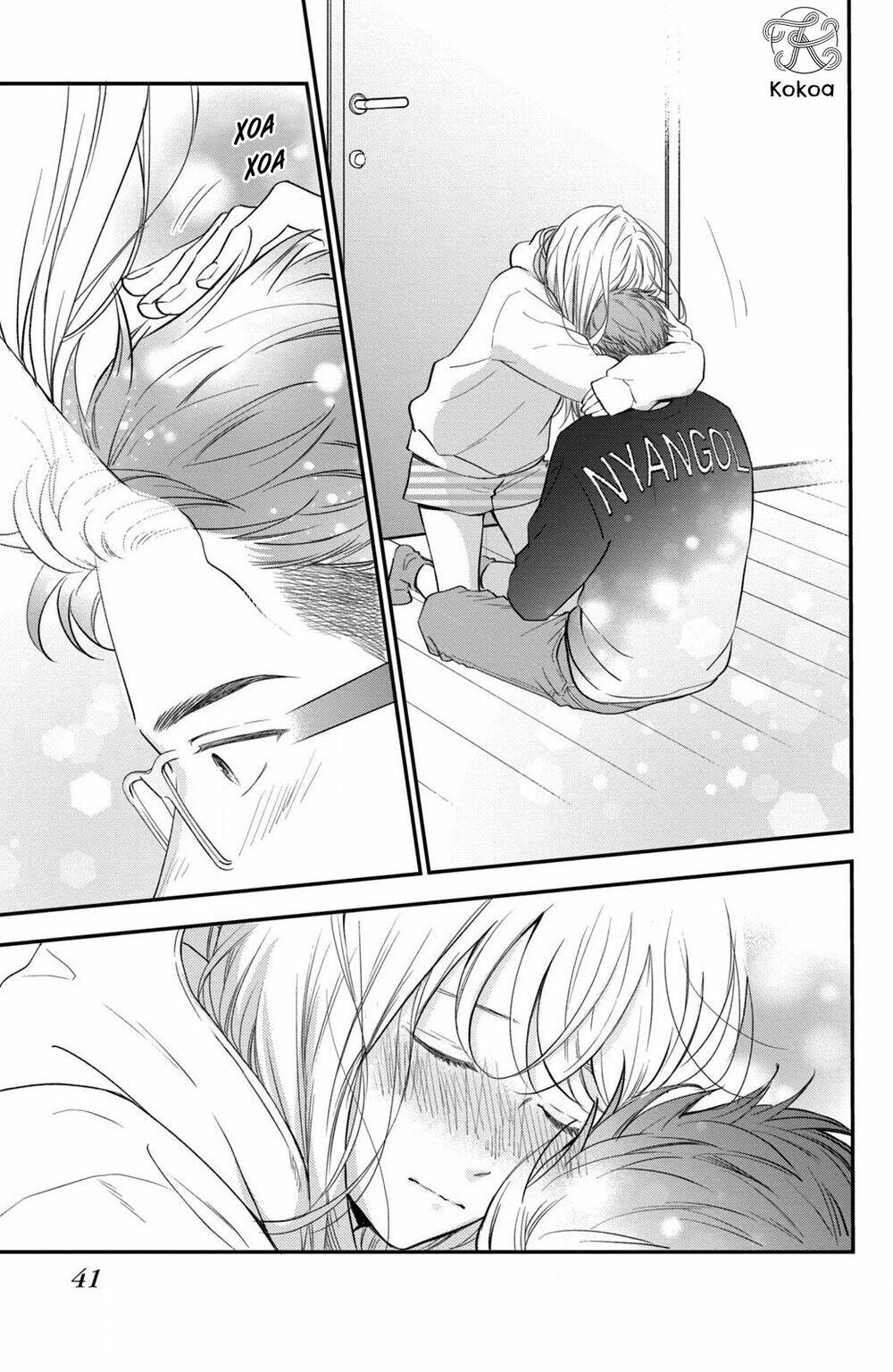 living no matsunaga-san chapter 33 43