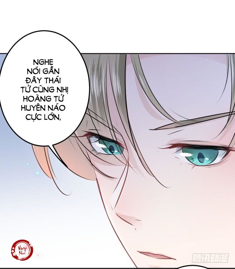 vương gia không thể trêu chapter 36 36