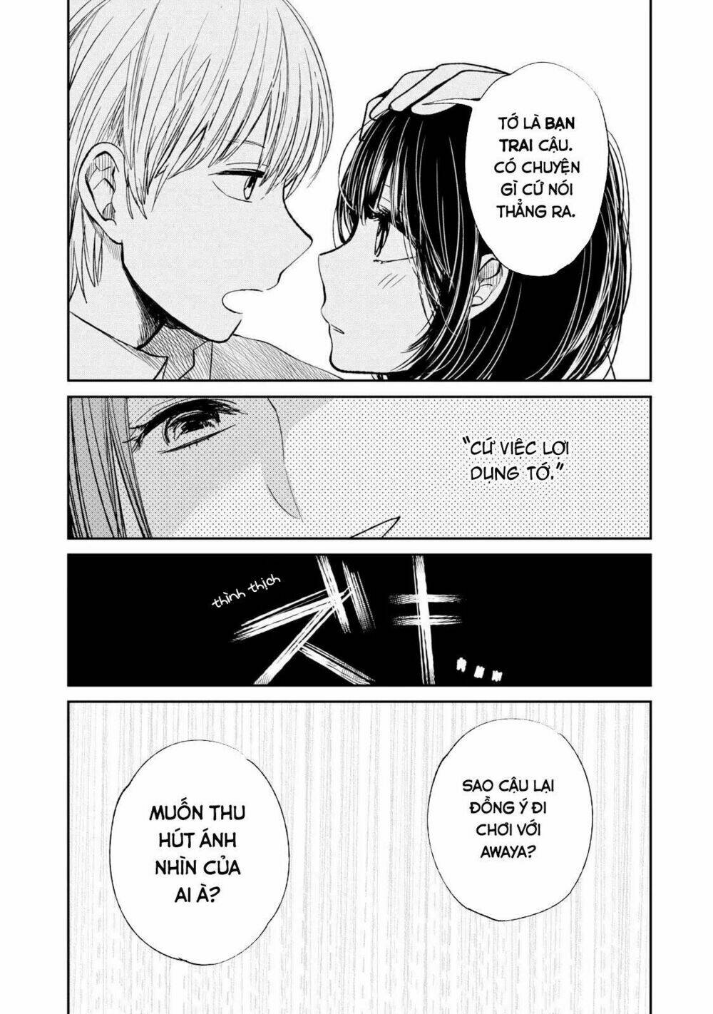 ước mơ của cặn bã chapter 22 22