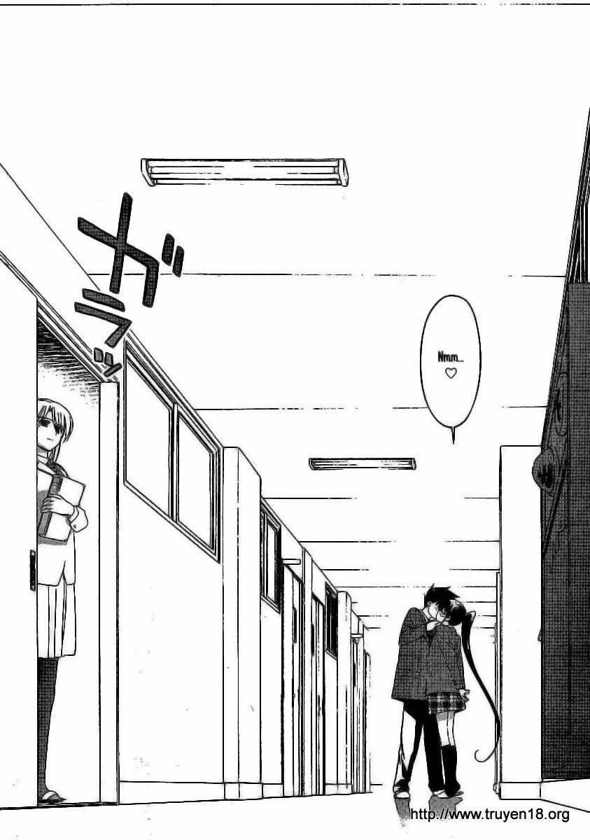 kiss x sis chapter 22 27