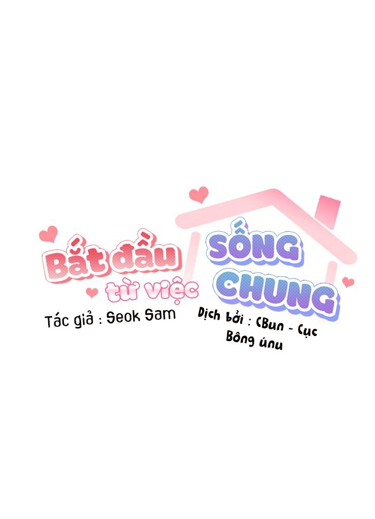 bắt đầu từ việc sống chung chapter 13 25