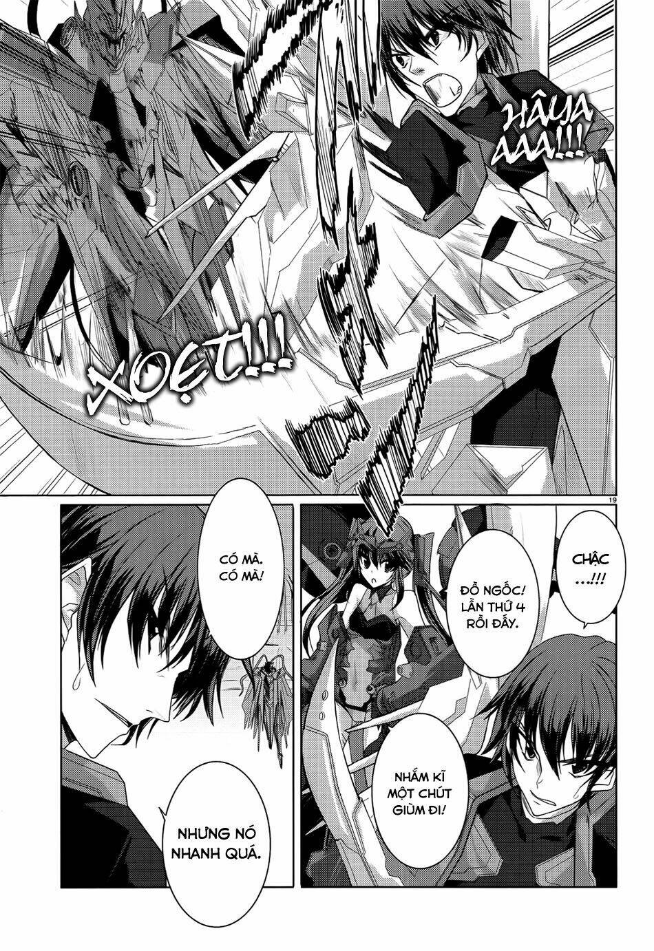 infinite stratos chapter 8 20