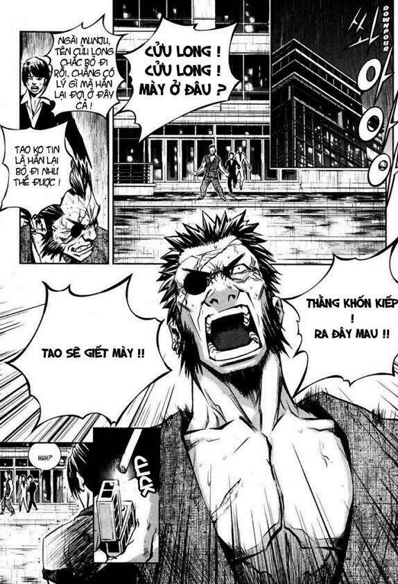 Kẻ phá hoại chapter 47 12