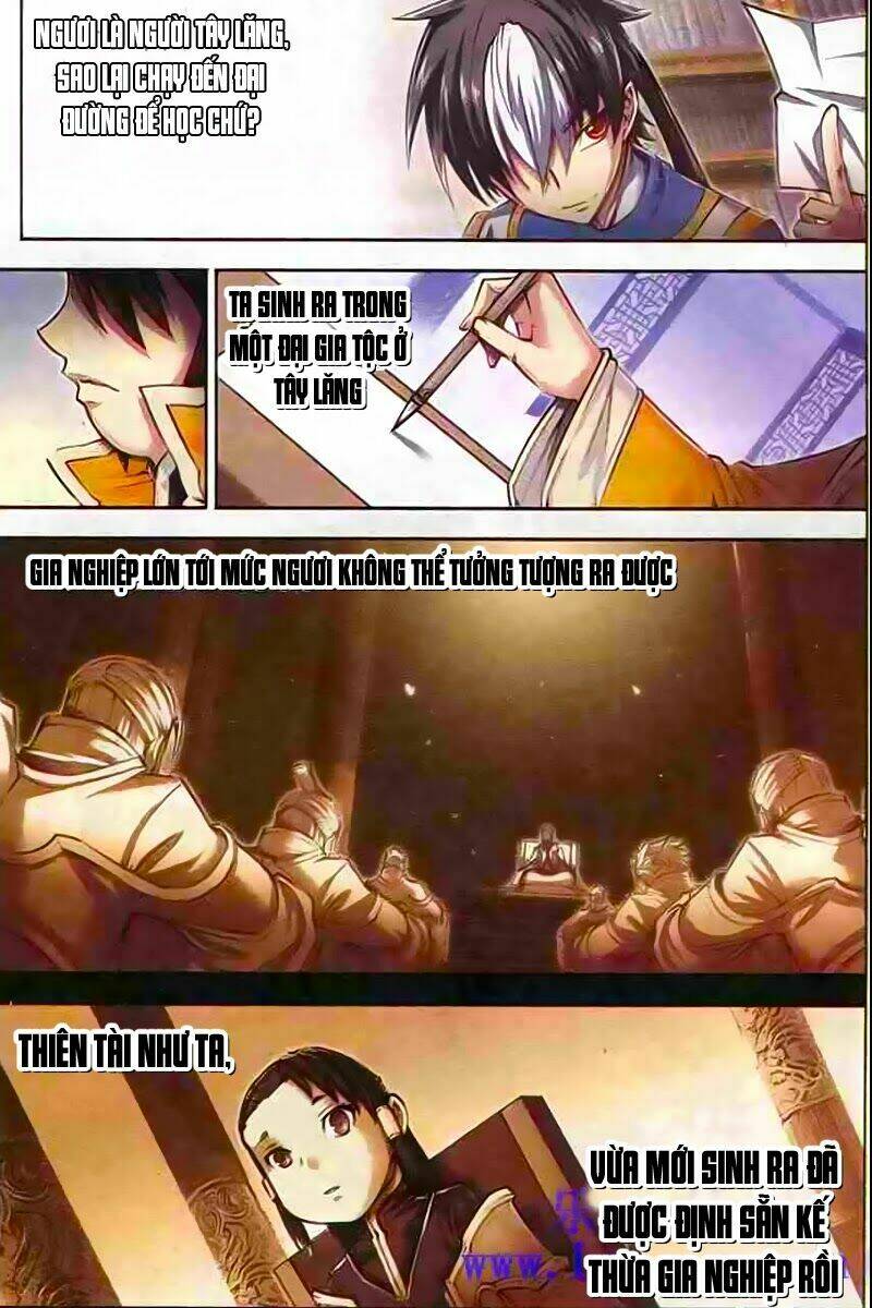 tướng dạ chapter 34 4