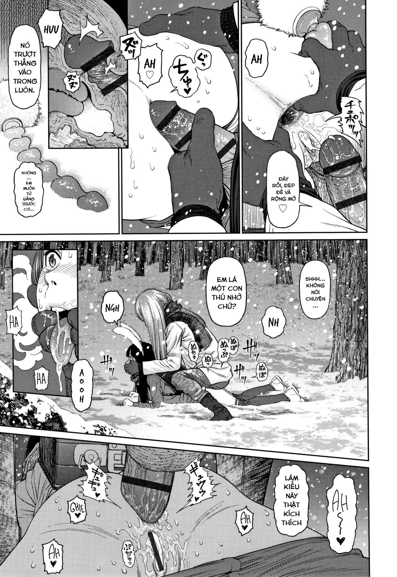 the girllove diary chapter 6 25