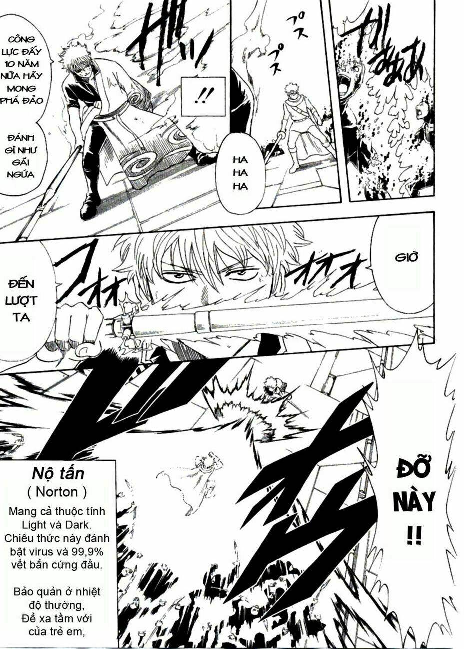 gintama - linh hồn bạc chapter 249 11