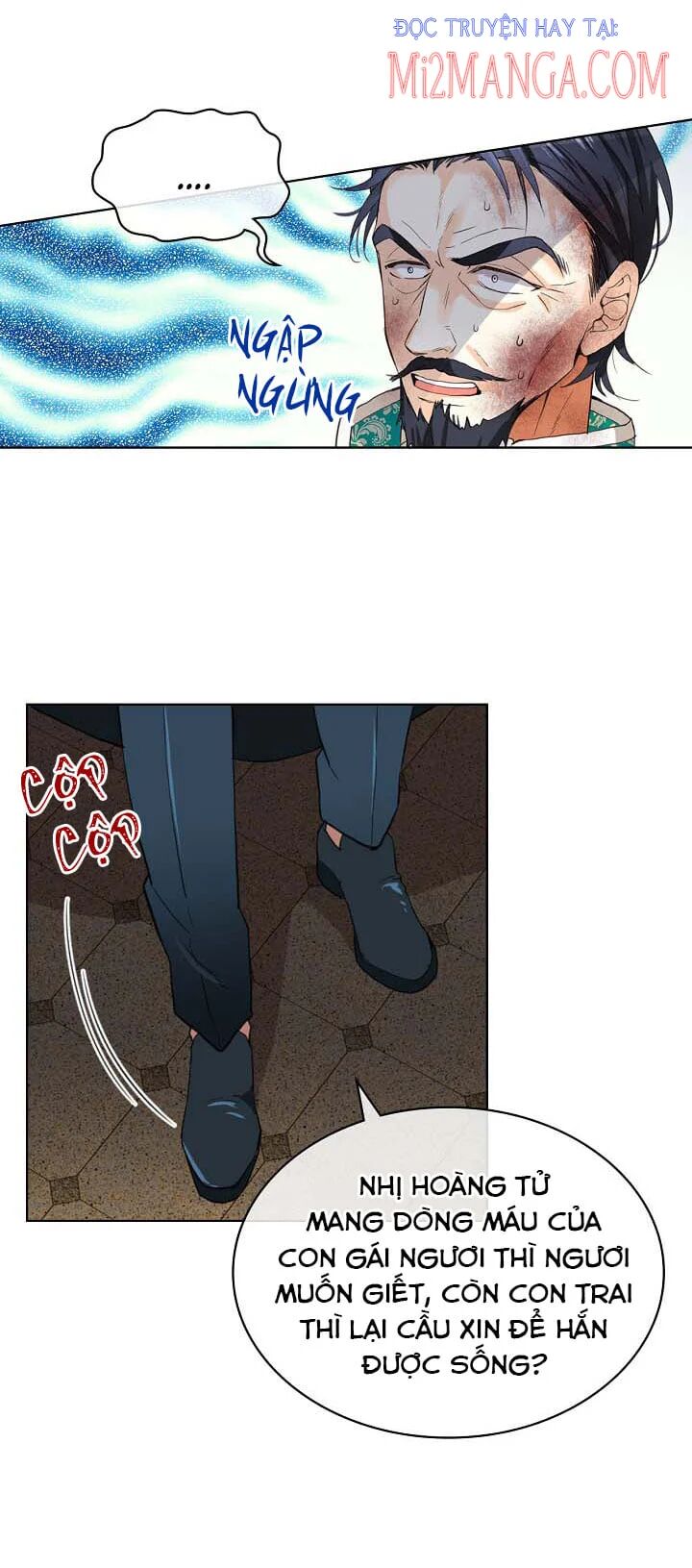 con có phải con là con gái của ngài không? chapter 64 13