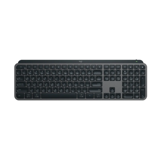 Hình ảnh Bàn Phím Không Dây Logitech MX KEYS S - Hàng Chính Hãng