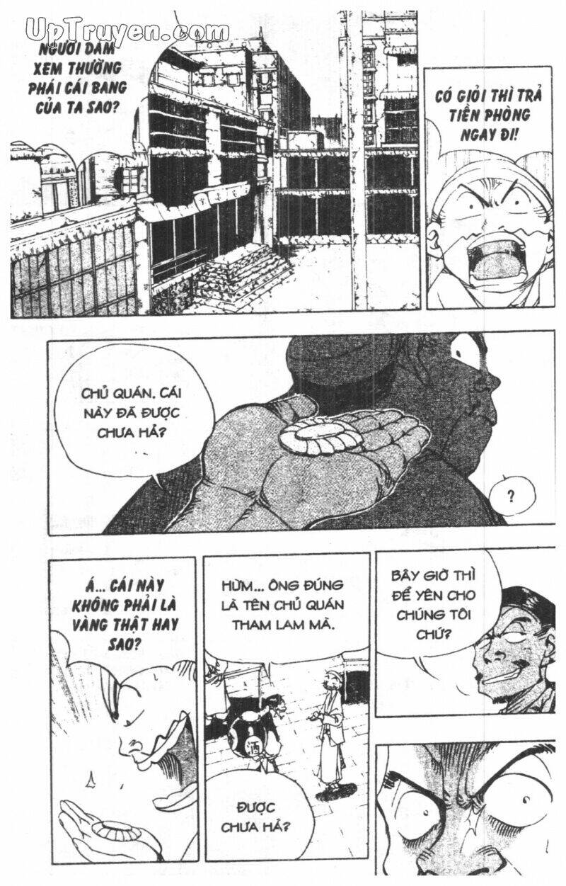 giang hồ bá đạo ký chapter 18 3