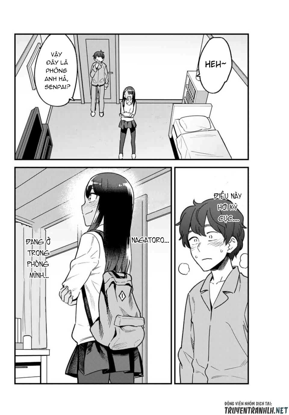 please don bully me - nagatoro-san chapter 68 14