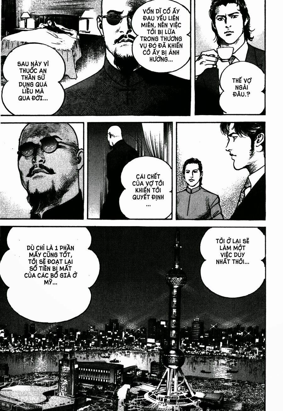 heat - thế giới ngầm chapter 129 6