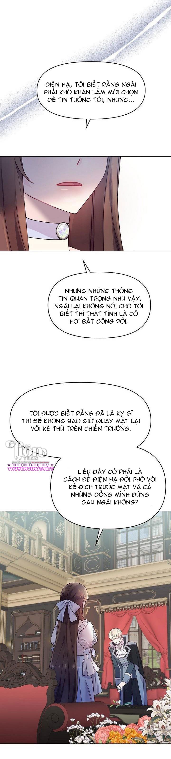 hôn thê nguy hiểm chapter 7.2 12