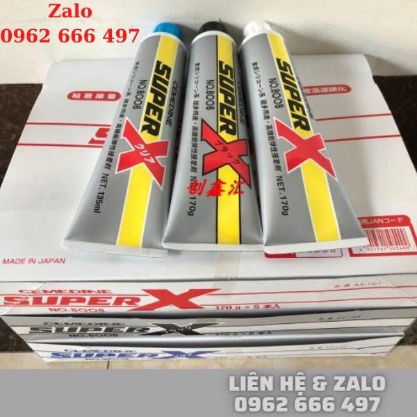 Keo Cemedine Super X 8008 ( 170g )