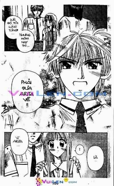 arita đáng yêu chapter 7 100