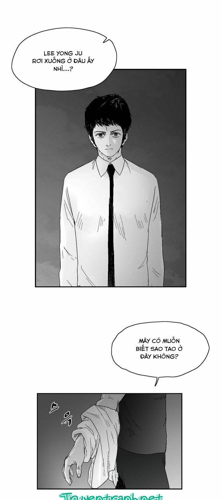 bạo lực học đường chapter 53 17