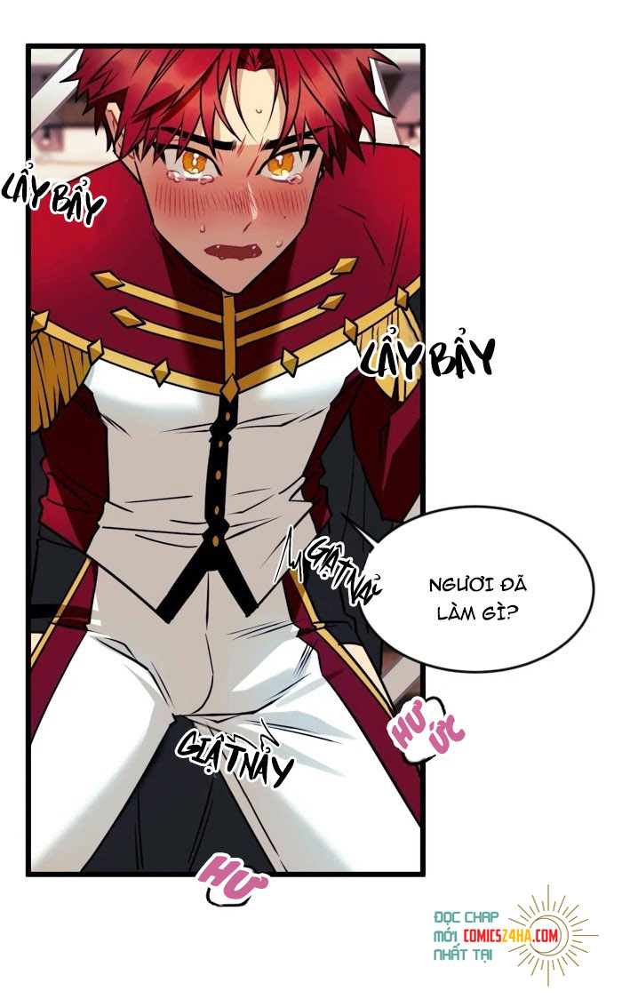 điều ước của cậu là mệnh lệnh của tớ chapter 4 21