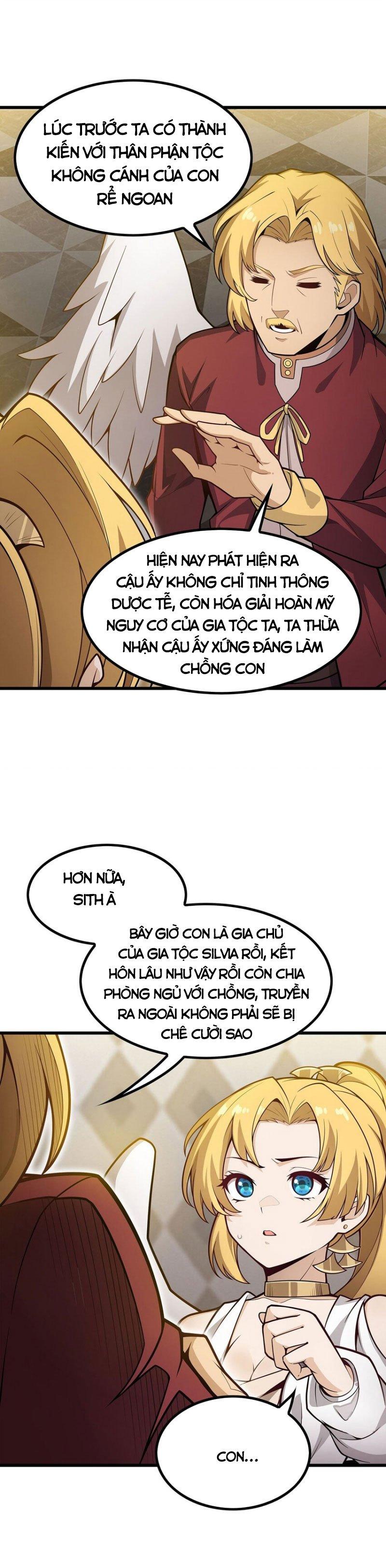 vô hạn sứ đồ và 12 nữ chiến binh chapter 380 18