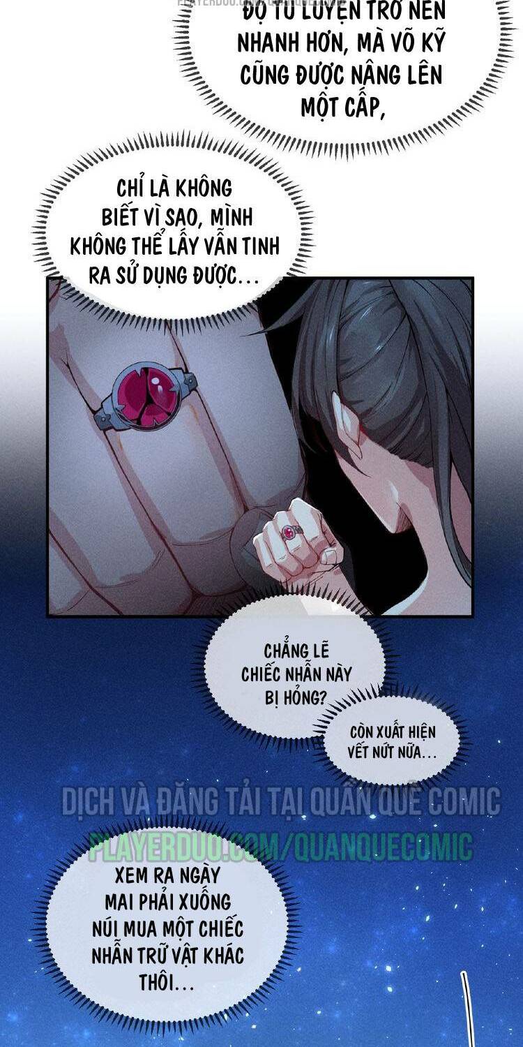 thánh tôn chapter 4 16