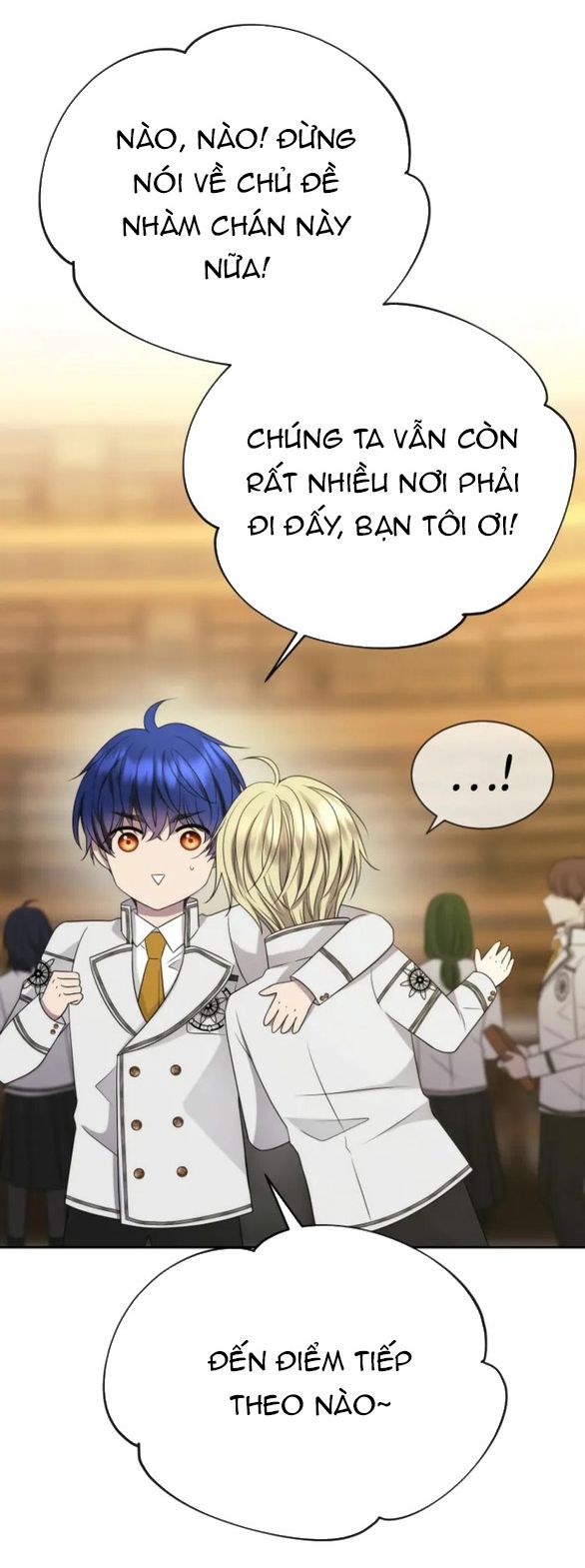 black haze - bản remake 2025 chapter 14.1 9