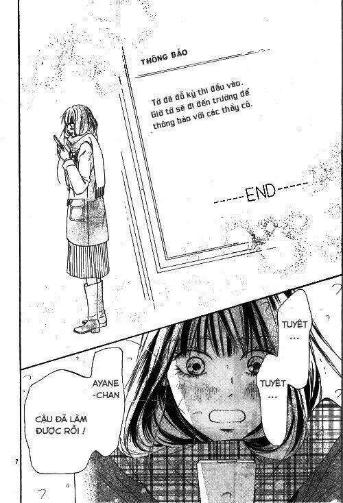 anh đã cho em biết bao thứ đầu tiên chapter 116 8