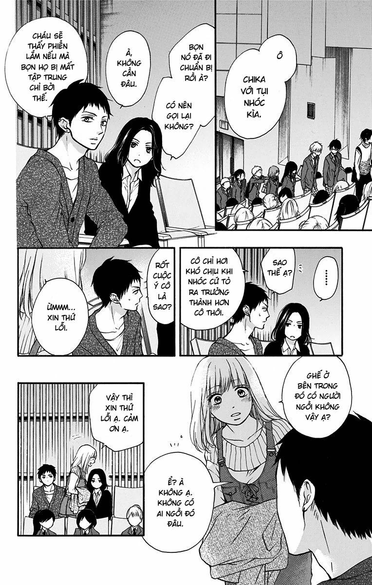 kono oto tomare! chapter 47 16