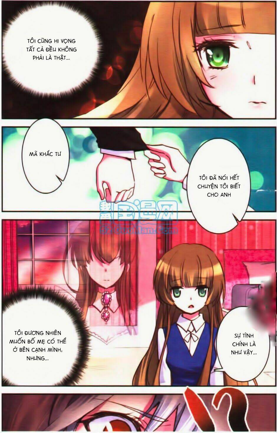 la linh ma lực chapter 12.1 6