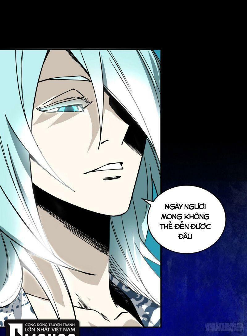 con quỷ đã sẵn sàng cho bữa tối ! chapter 49 8