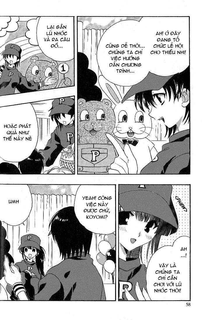 cô bạn ngoài hành tinh chapter 15 6