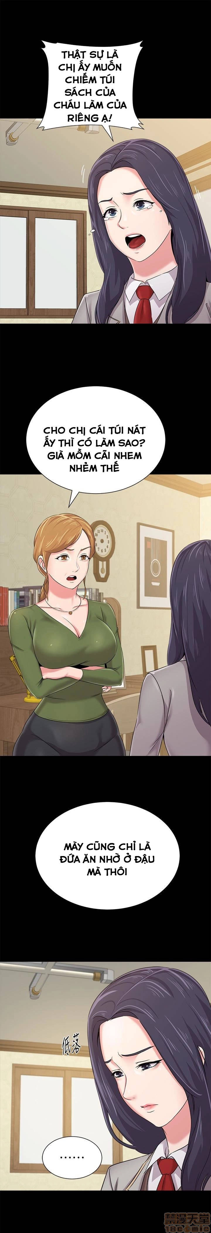 cô giáo gợi cảm chapter 38 8