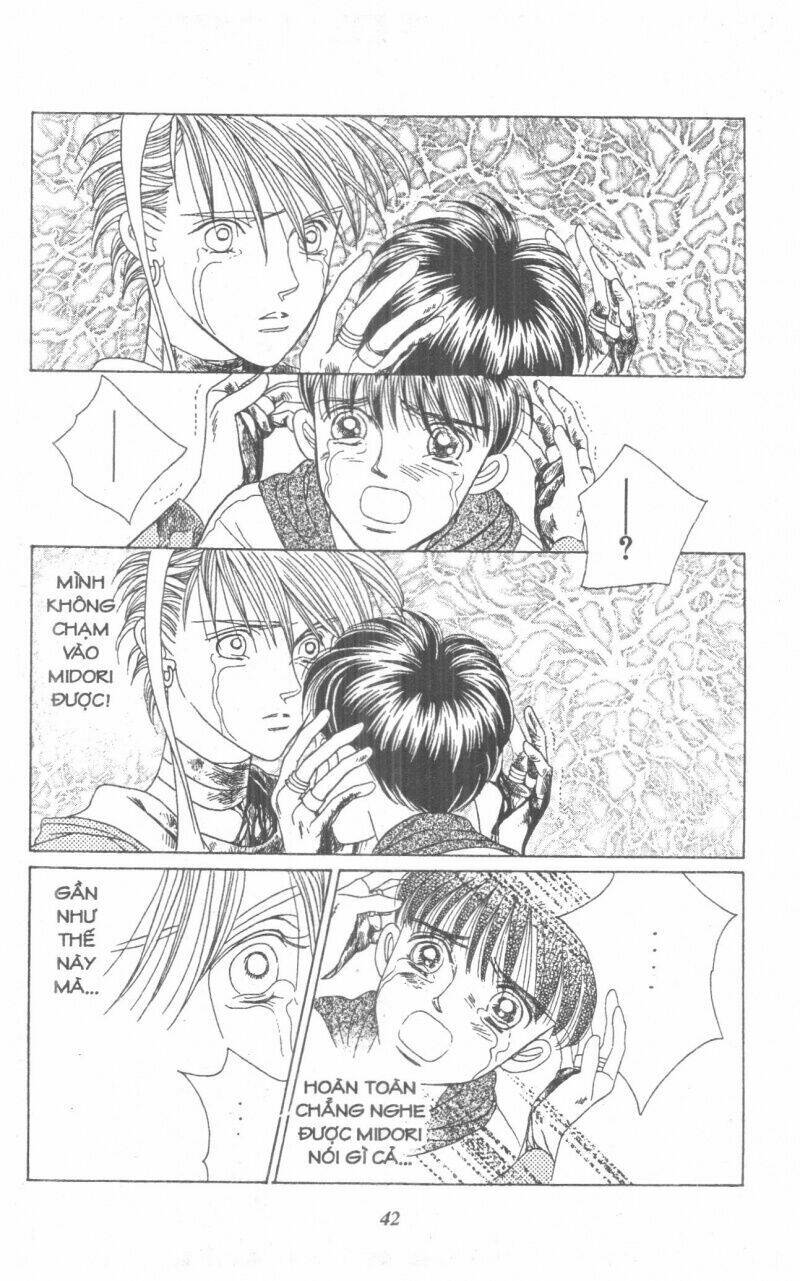 nàng tiên ánh trăng - kaguya hime chapter 8 40