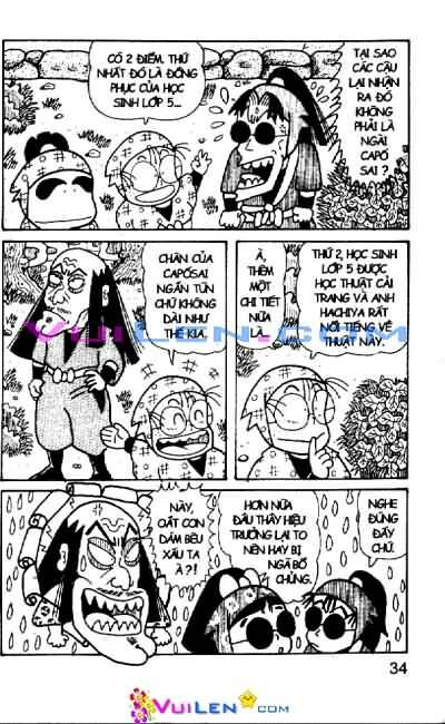 ninja loạn thị chapter 44 35