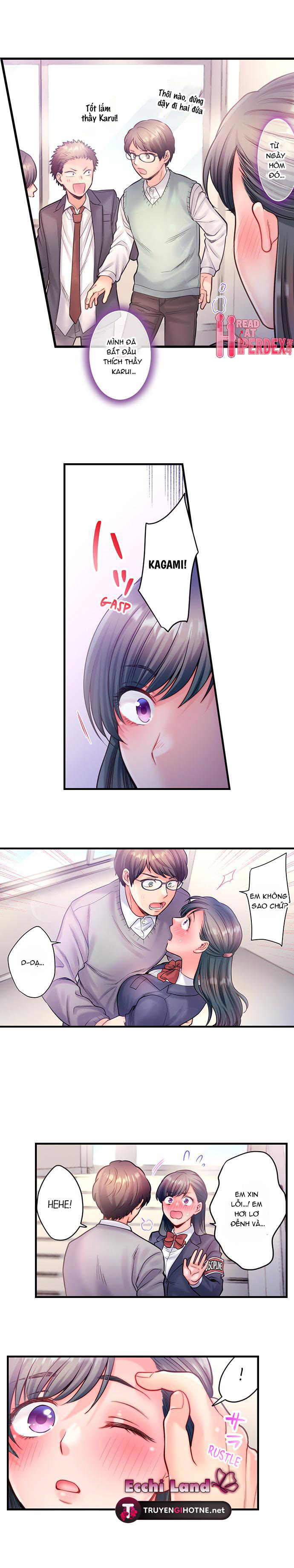 dưới váy cô ấy chapter 16.2 1