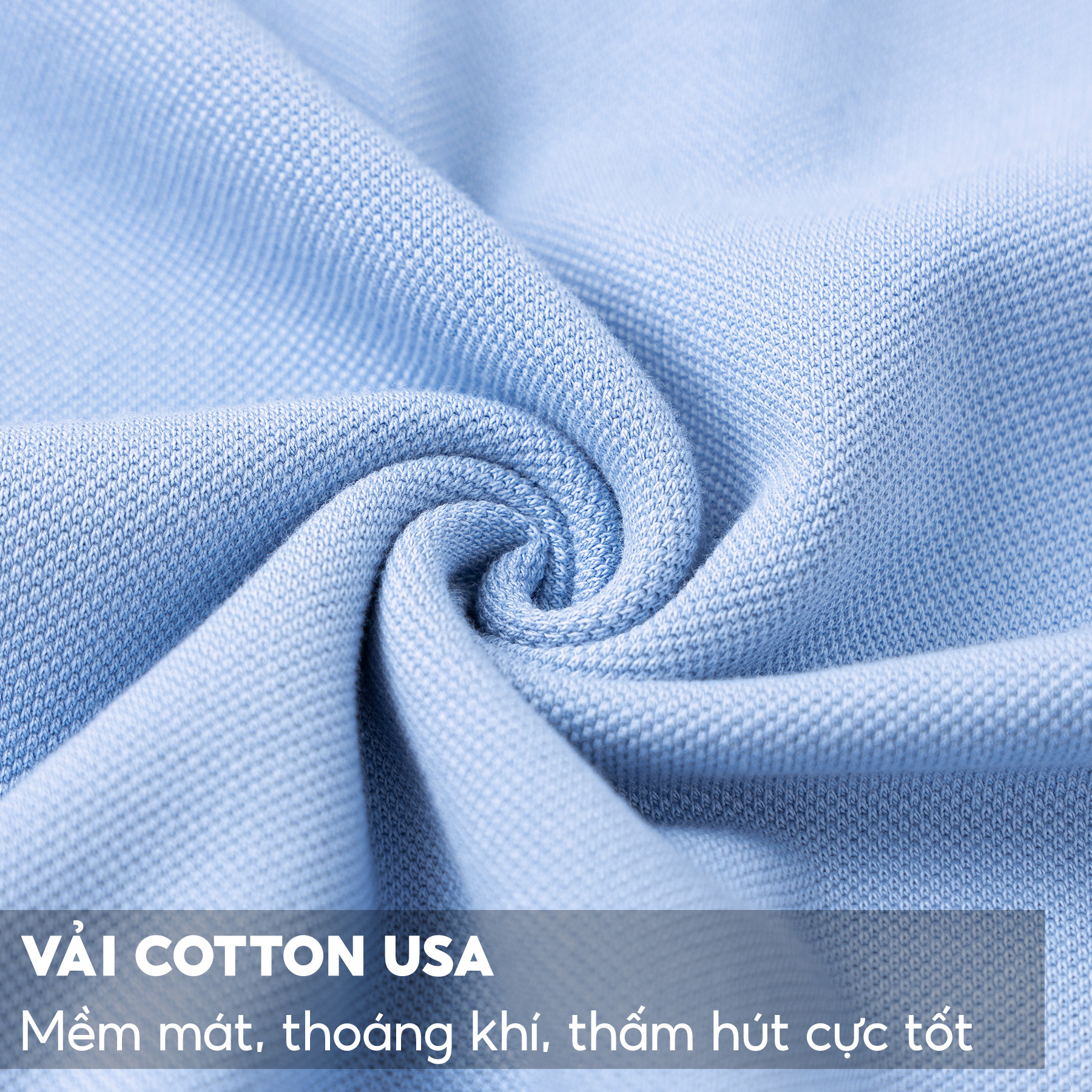 Áo Thun Có Cổ Nam 5S Premium, Cotton USA Mềm Mịn, Thấm Hút, Thiết Kế Phối Màu Tay Áo, Lịch Lãm (APC23019)