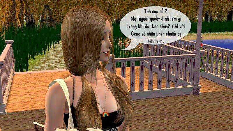 viên đạn bạc [truyện sims 2] chapter 19 34