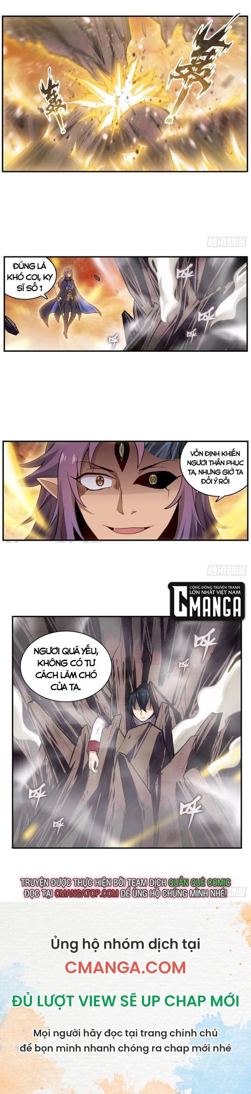 vô hạn sứ đồ và 12 nữ chiến binh chapter 182 15