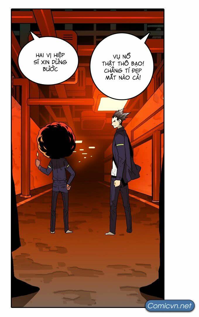 dị nhân bất tử chapter 45 10