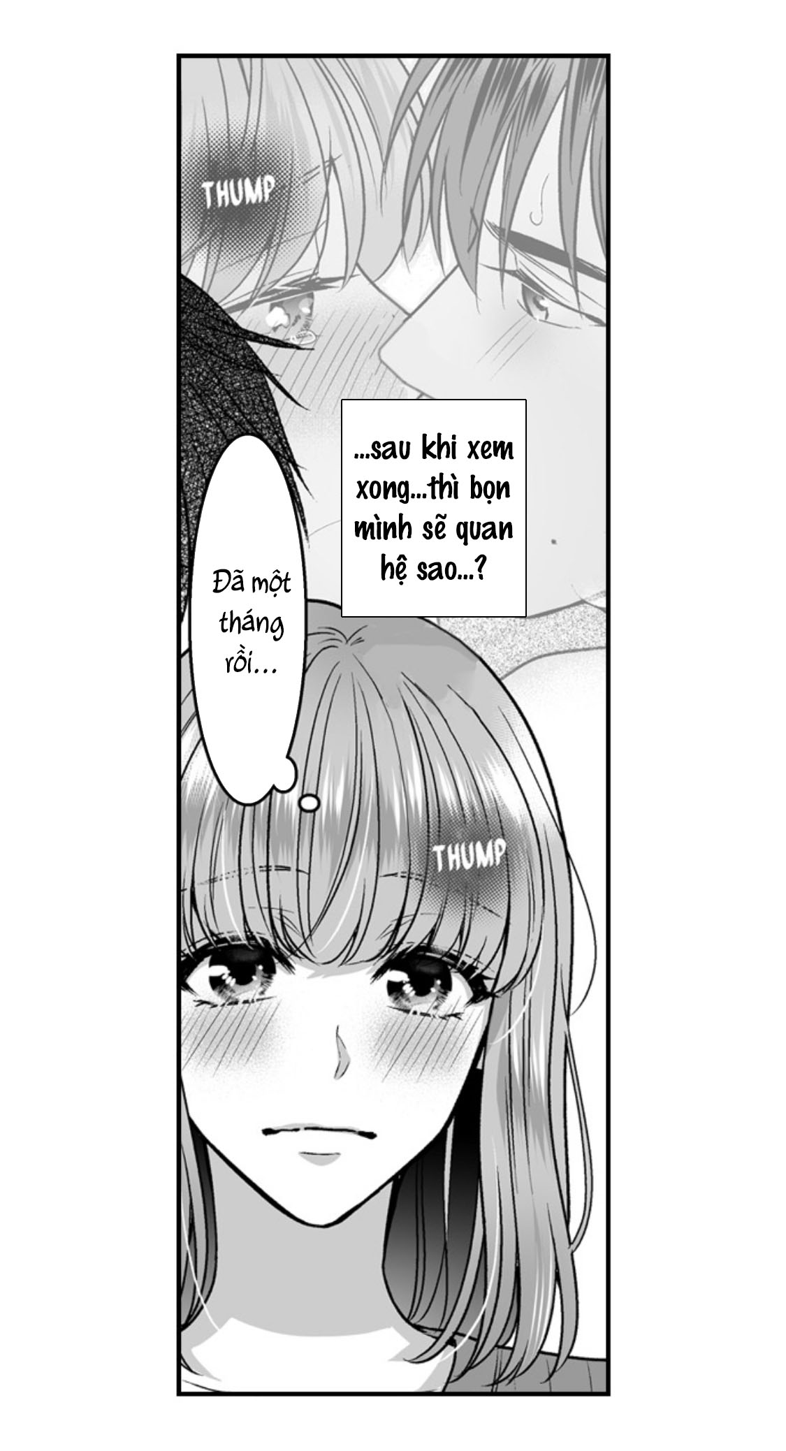 làm thế nào để người chưa có kinh nghiệm trong chuyện đó trở thành phóng viên 18+ (full) chapter 19.2 3