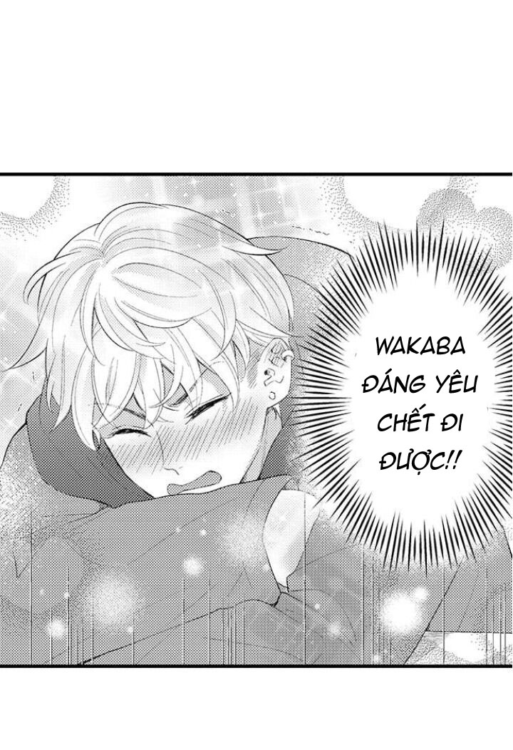 khi bạn tình phải lòng nhau (full) chapter 1.3 2