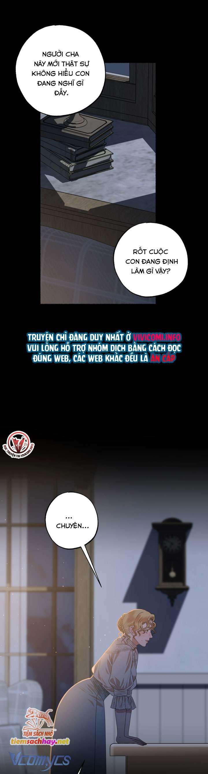 [18+] thuần hoá cô nàng ngổ ngáo chapter 7 30