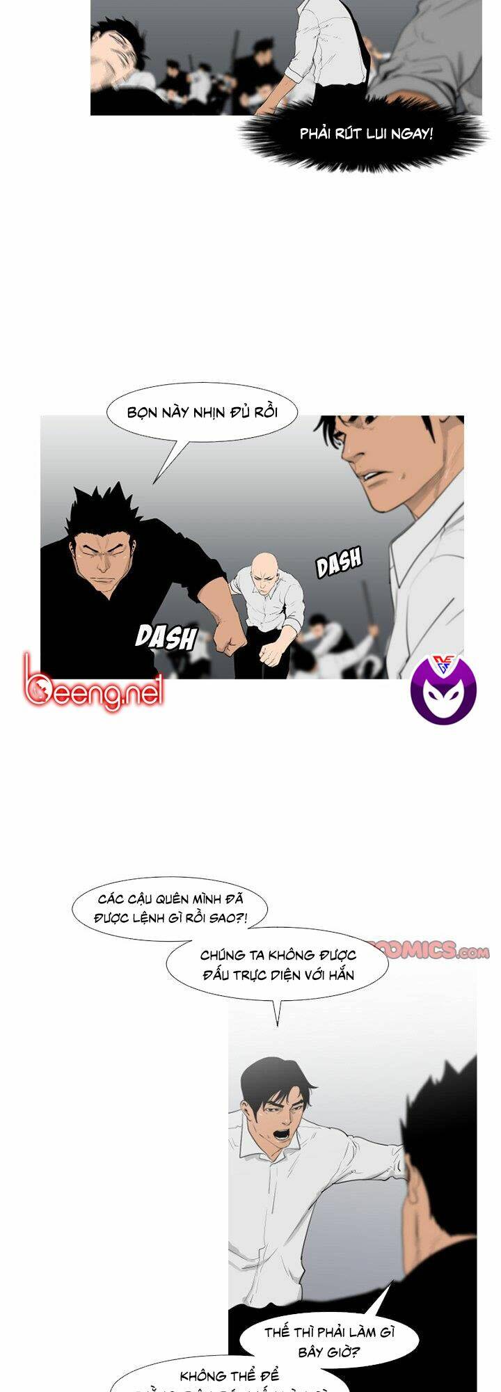 kẻ mạnh nhất - tong edge chapter 66 20