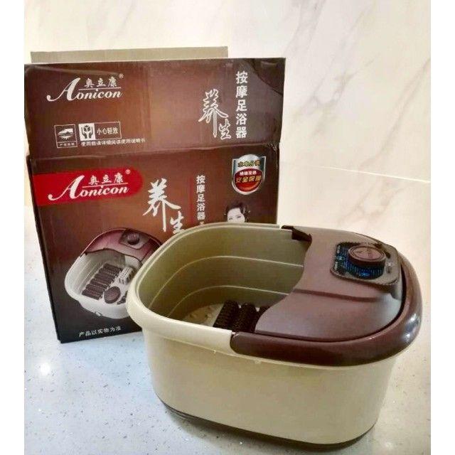 Chậu ngâm chân massage cao cấp