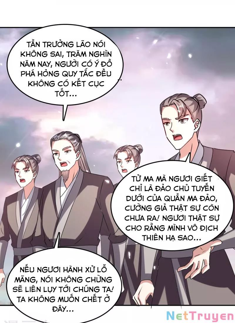 tối cường thăng cấp chapter 323 22