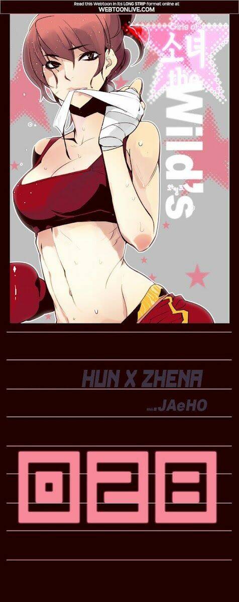 nữ sinh trường wilds chapter 28 2