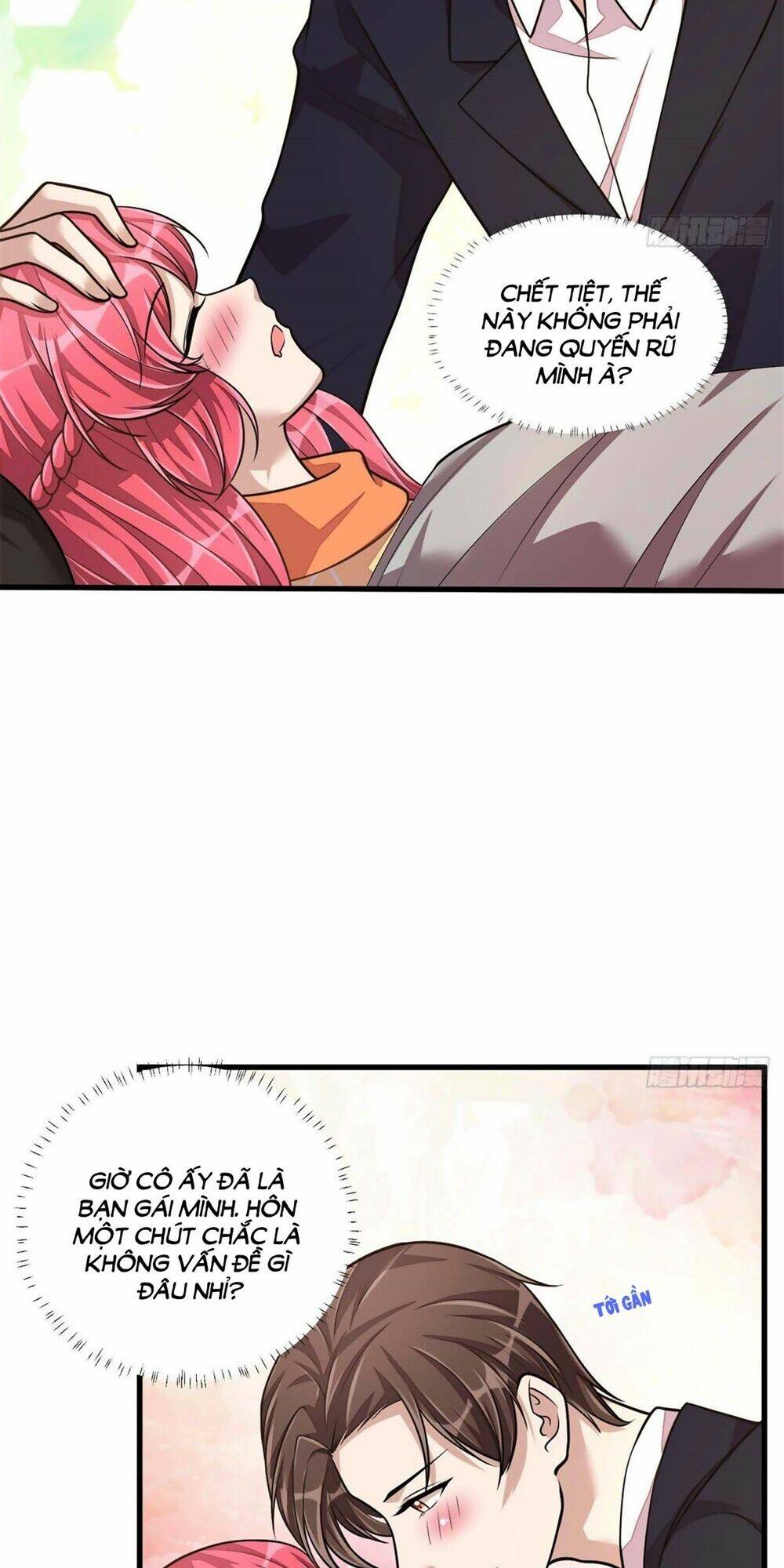 ông xã, em muốn ăn cho anh sạt nghiệp! chapter 29 10