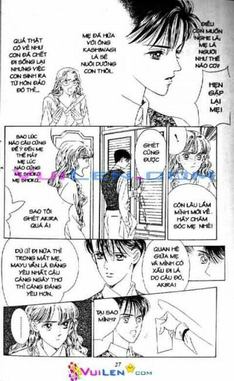 nàng tiên ánh trăng - kaguya hime chapter 2 27