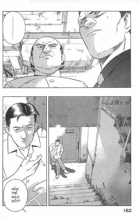 yugo - kẻ thương thuyết chapter 32 27