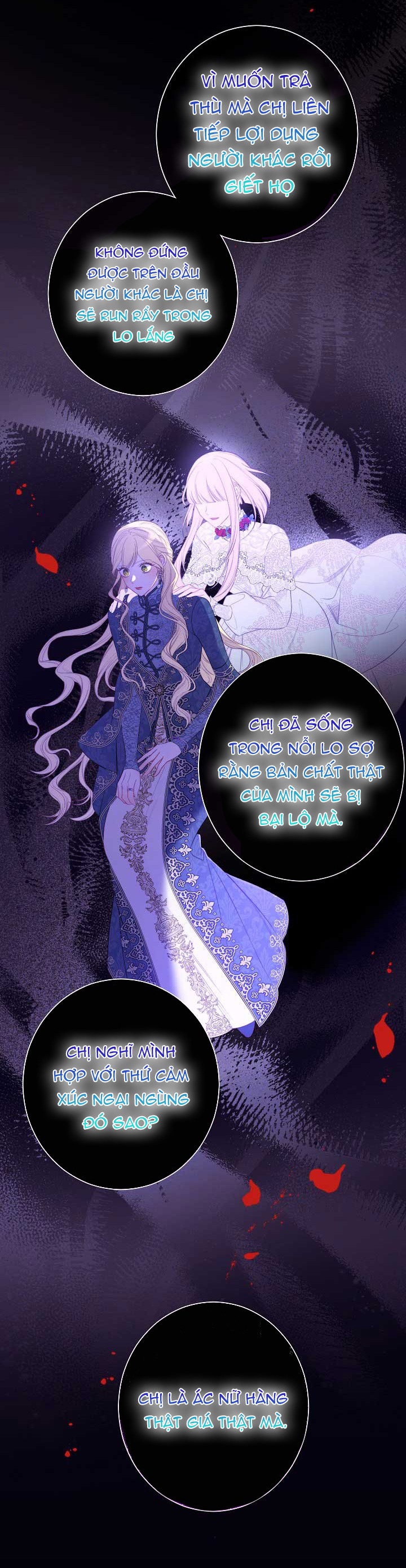 ác nữ đảo ngược đồng hồ cát chapter 101 124